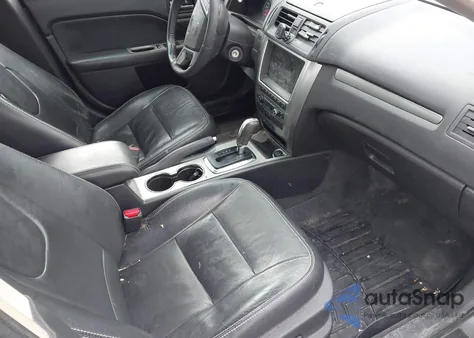 2012 Ford Fusion Hybrid z USA, uszkodzony, nr VIN 3FADP0L33CR315128